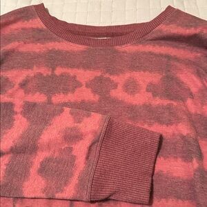 Ideology Women's Rose over sized athletic top
XXL